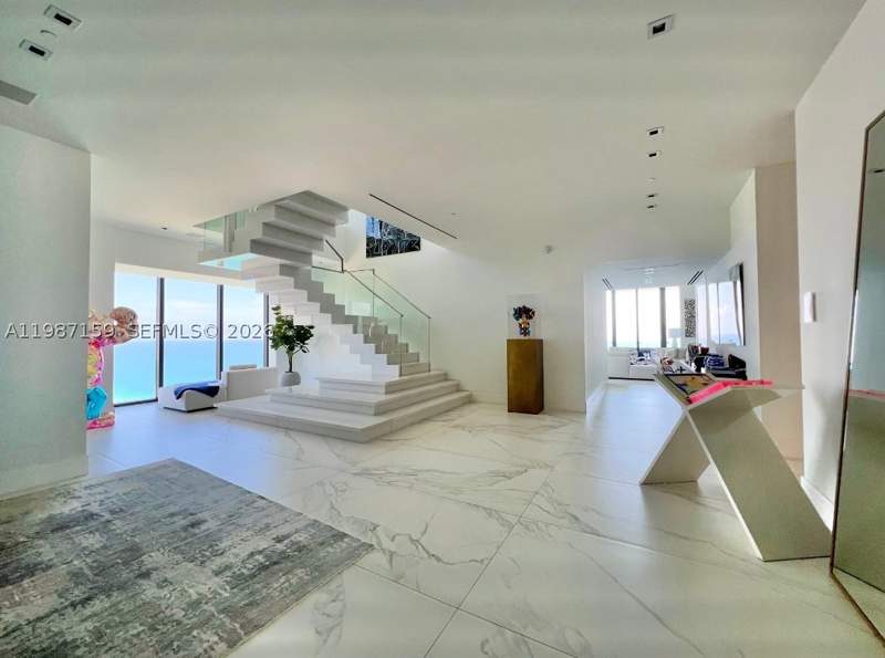 6 bedroom Condominium at 17141 Collins Ave 4501/4601, Muse Condo, Sunny Isles Beach — photo 3