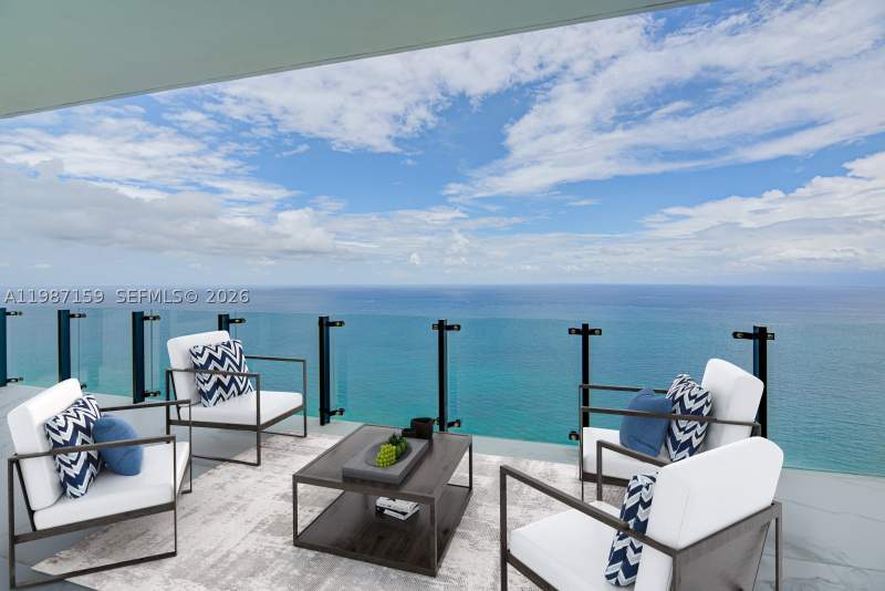 6 bedroom Condominium at 17141 Collins Ave 4501/4601, Muse Condo, Sunny Isles Beach — photo 5