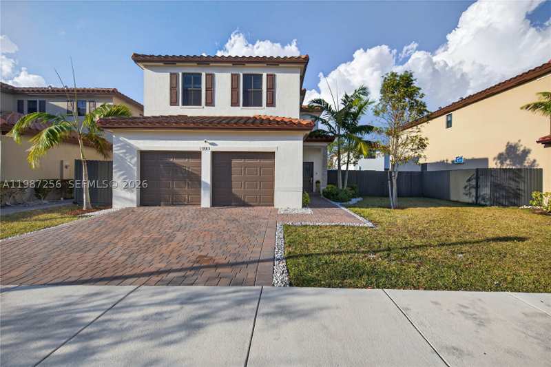 4 bedroom SingleFamilyResidence at 11883 SW 234th Ln, Silver Palms North, Homestead — photo 1