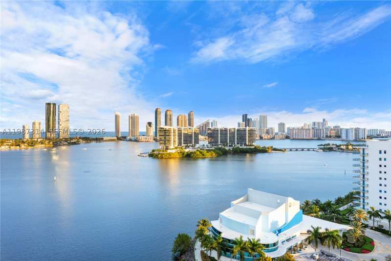 3 bedroom Condominium at 3330 NE 190th St 1715, Aventura Marina II, Aventura — photo 1