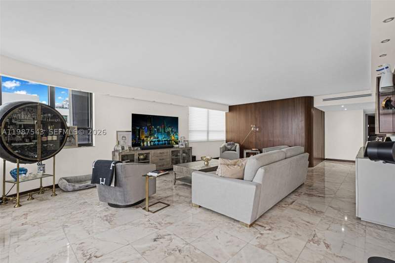 2 bedroom Condominium at 10175 Collins Ave 1207, The Tiffany Of Bal Harbou, Bal Harbour — photo 3