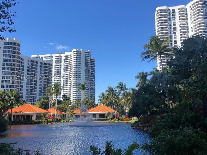 2 bedroom Condominium at 3530 Mystic Pointe Dr 1412, Mystic Pointe Tower 500 C, Aventura — photo 2