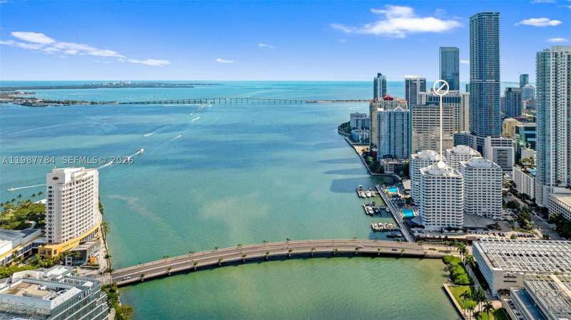 2 bedroom Condominium at 801 Brickell Bay Dr 361, Four Ambassadors Condo, Miami — photo 3