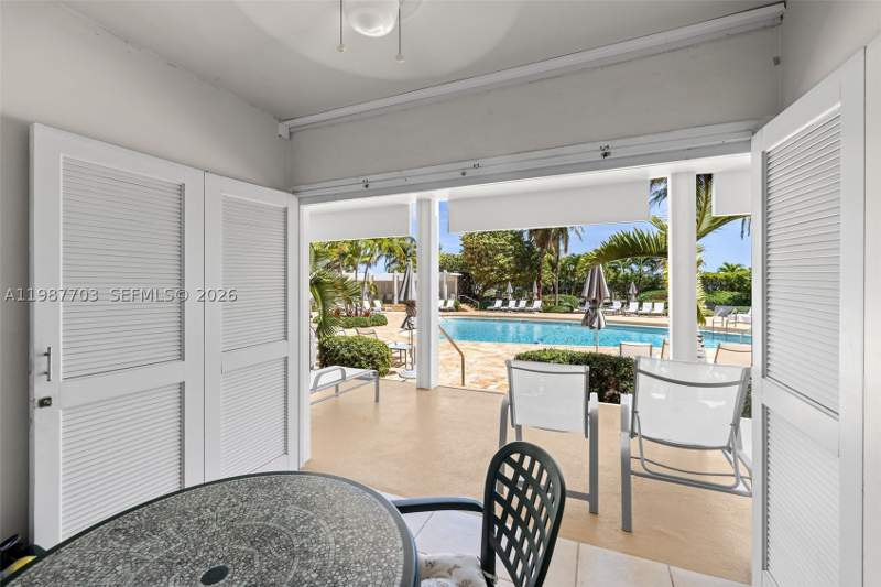 0 bedroom Condominium at 5055 Collins Ave Cab14, Crystal House Condo, Miami Beach — photo 2