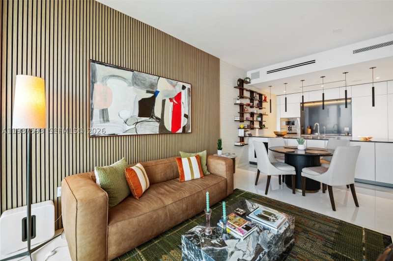 1 bedroom Condominium at 300 Biscayne Blvd Way 2106, Aston Martin Residences, Miami — photo 1
