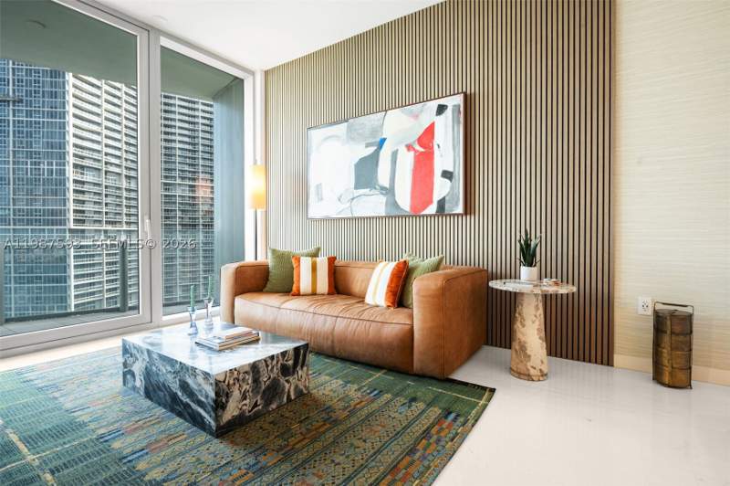 1 bedroom Condominium at 300 Biscayne Blvd Way 2106, Aston Martin Residences, Miami — photo 3