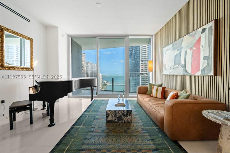 1 bedroom Condominium at 300 Biscayne Blvd Way 2106, Aston Martin Residences, Miami — photo 4