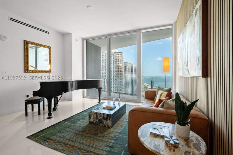 1 bedroom Condominium at 300 Biscayne Blvd Way 2106, Aston Martin Residences, Miami — photo 5