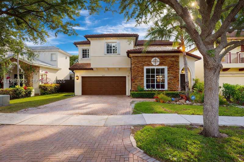 4 bedroom SingleFamilyResidence at 16479 SW 50th Ter, Laroc Estates, Miami — photo 1