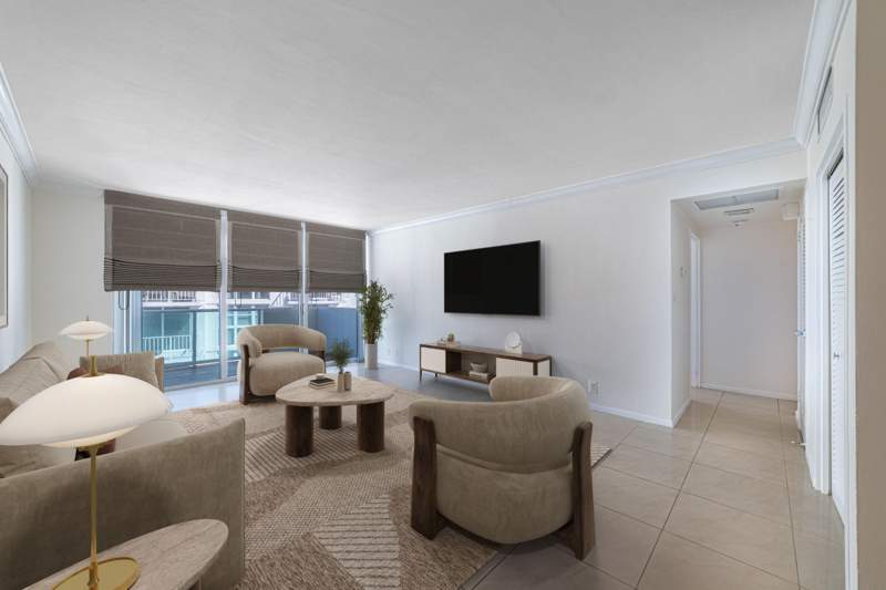 1 bedroom Condominium at 1200 West Avenue 1521, Mirador 1200 Condo, Miami Beach — photo 4