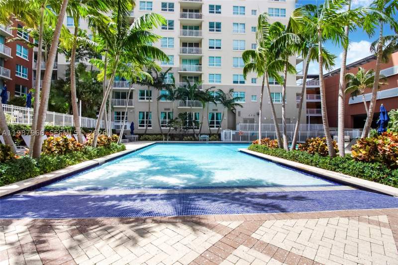 1 bedroom Condominium at 2000 N Bayshore Dr 506, Cite Condo, Miami — photo 3