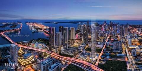 20 NE 11th St 3603A, Miami FL - photo 22 of 22