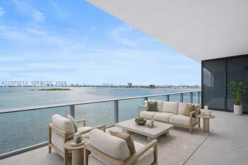 3 bedroom Condominium at 700 NE 24 Street 805, Aria Reserve South, Miami — photo 1