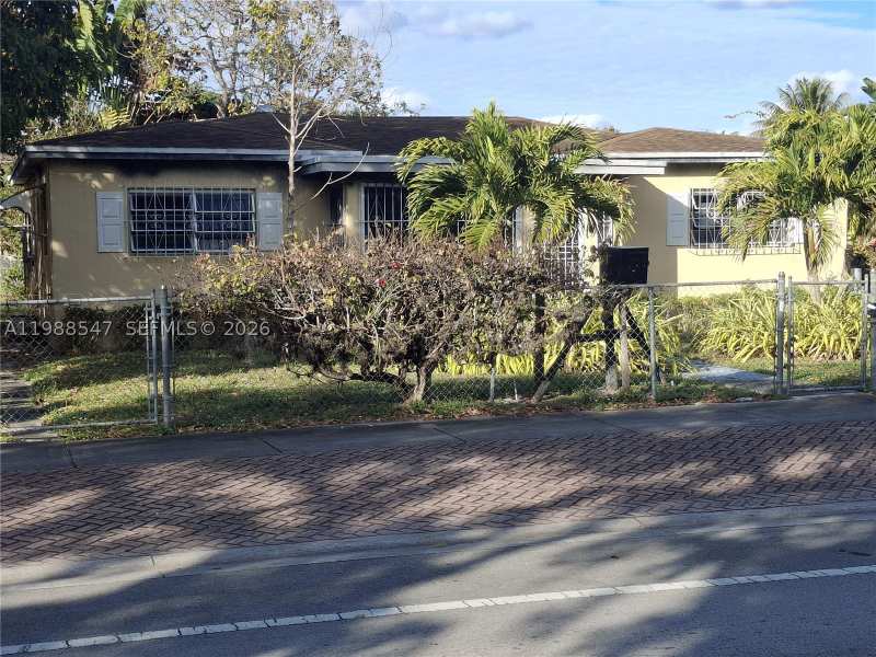 0 bedroom SingleFamilyResidence at 1561 NW 131st St, Rana Pk, Miami — photo 1