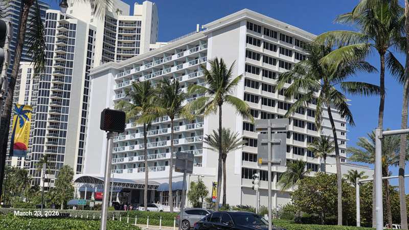 0 bedroom Condominium at 19201 Collins Avenue 105, The Aventura Beach Club Co, Sunny Isles Beach — photo 1