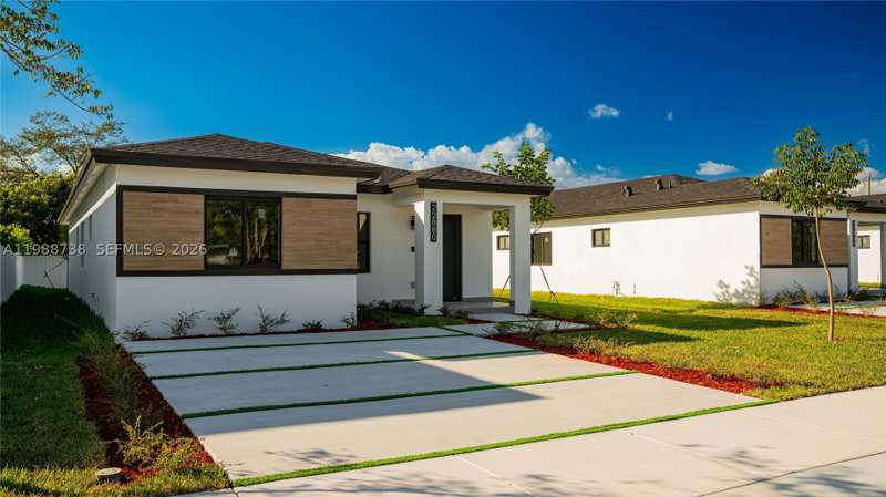 4 bedroom SingleFamilyResidence at 22840 SW 122nd Pl, Silver Palm Park, Miami — photo 1