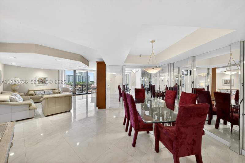 2 bedroom Condominium at 19667 Turnberry Way 6A, Turnberry Isle South Cond, Aventura — photo 5