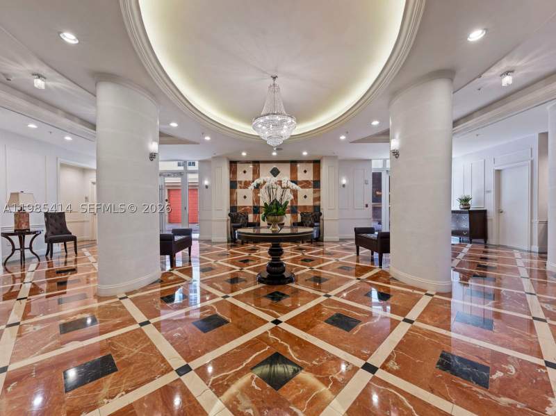 2 bedroom Condominium at 3232 SW 22nd Ter 1609, Gables Marquis Condo, Miami — photo 3