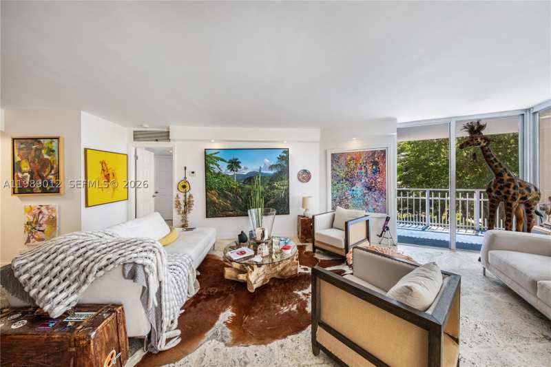 2 bedroom Condominium at 2000 Towerside Ter 510, Towers Of Quayside Condo, Miami — photo 1