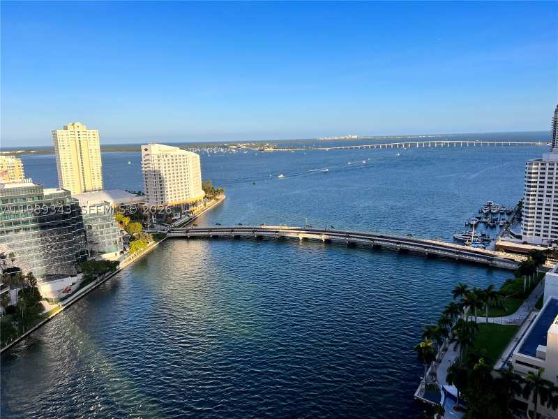 3 bedroom Condominium at 495 Brickell Ave 2401, Icon Brickell No Two, Miami — photo 1