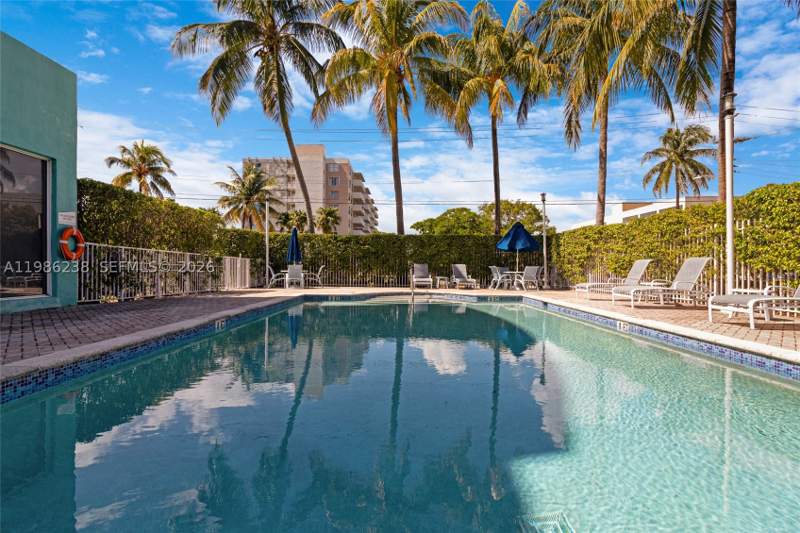 2 bedroom Condominium at 1555 N Treasure Dr 205, Breeze Condo, North Bay Village — photo 2