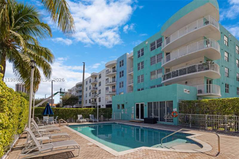 2 bedroom Condominium at 1555 N Treasure Dr 205, Breeze Condo, North Bay Village — photo 3