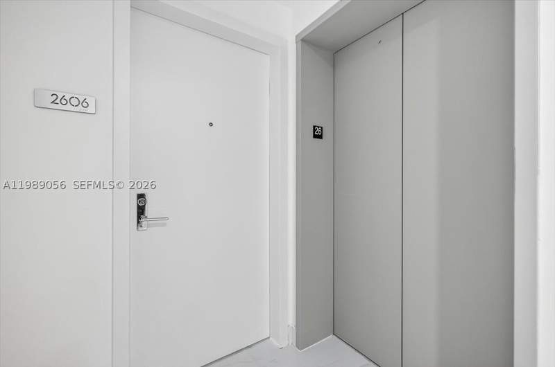 3 bedroom Condominium at 700 NE 24 2606, Aria Reserve, Miami — photo 2
