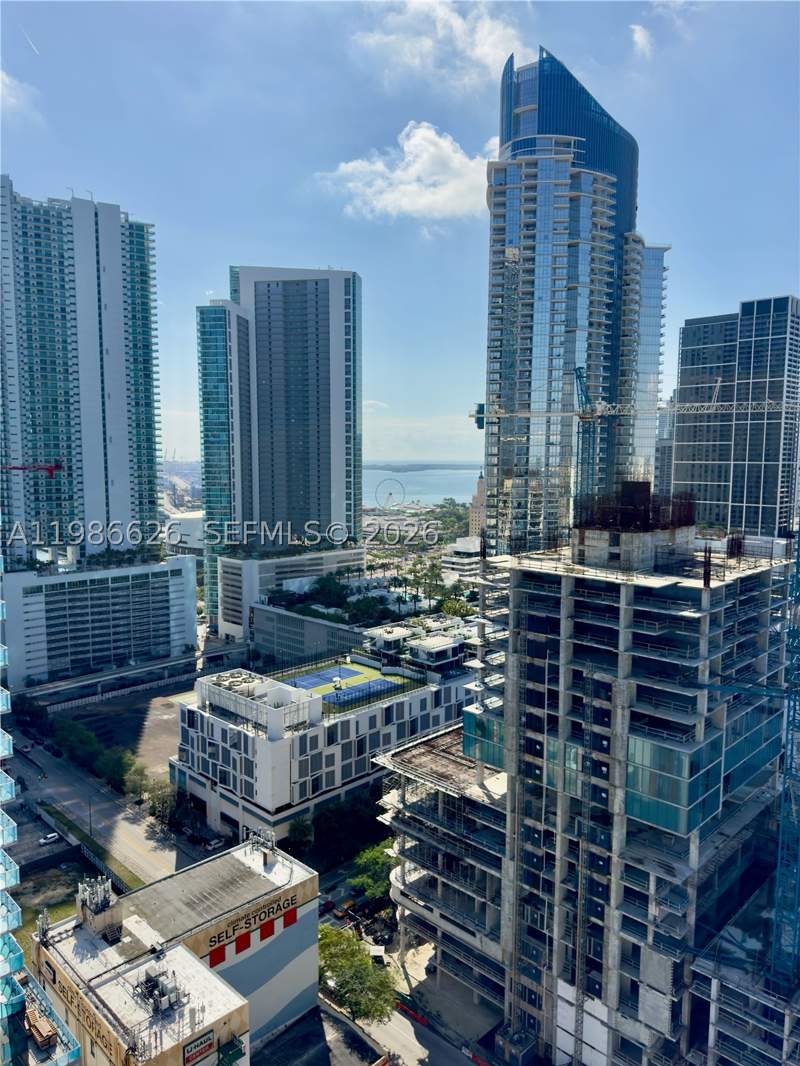 0 bedroom Condominium at 20 NE 11th St 3006A, E11Even, Miami — photo 2