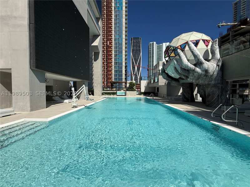 0 bedroom Condominium at 20 NE 11th St 3212b, E11Even Hotel, Miami — photo 1