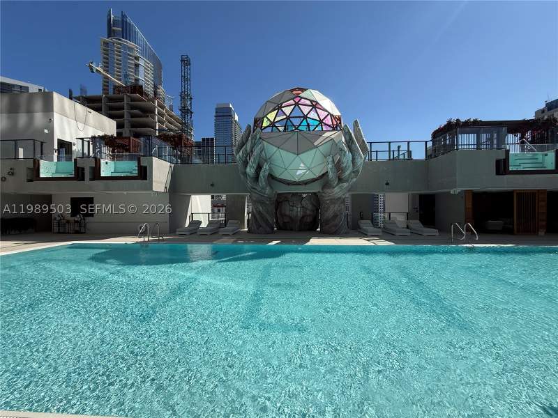 0 bedroom Condominium at 20 NE 11th St 3212b, E11Even Hotel, Miami — photo 2