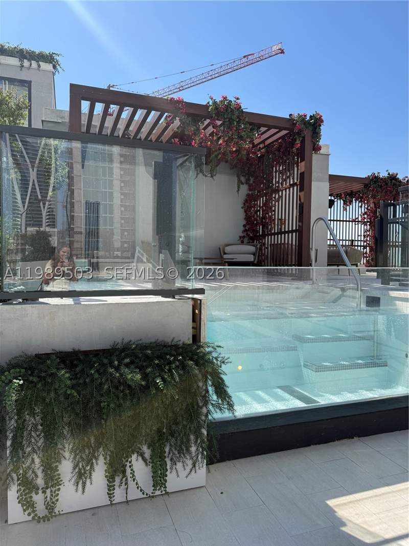 0 bedroom Condominium at 20 NE 11th St 3212b, E11Even Hotel, Miami — photo 3