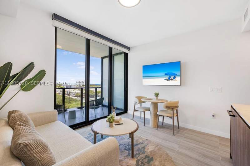 1 bedroom Condominium at 580 72nd St 613, 580 72nd Street Condo, Miami Beach — photo 4