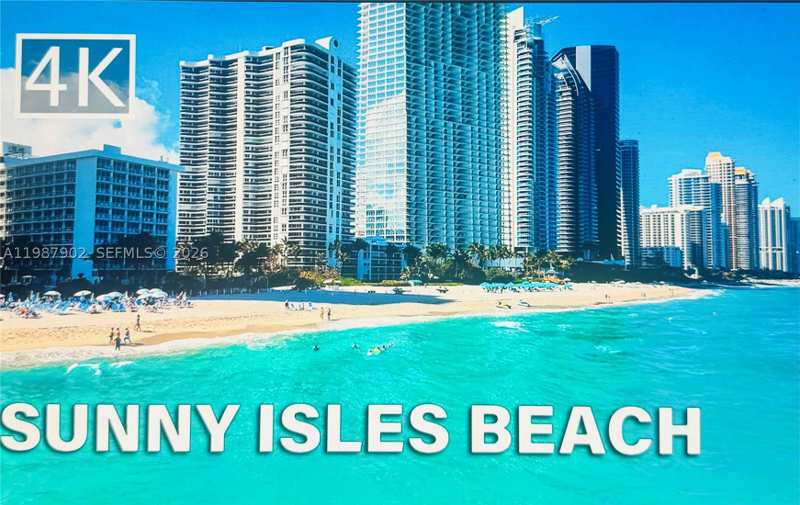 2 bedroom Condominium at 17021 N Bay Rd 1015, Plaza Of Americas Condo P, Sunny Isles Beach — photo 1