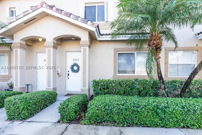 2 bedroom Condominium at 2203 SE 23rd Ter 2203, Towngate Condo Eleven, Homestead — photo 1