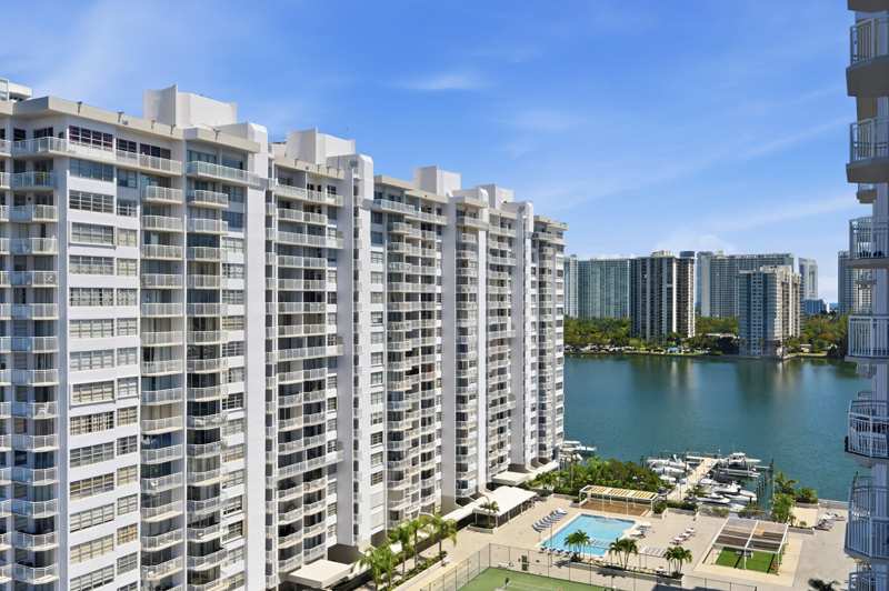 2 bedroom Condominium at 18011 Biscayne Boulevard 1502, Del Prado Marina, Aventura — photo 1