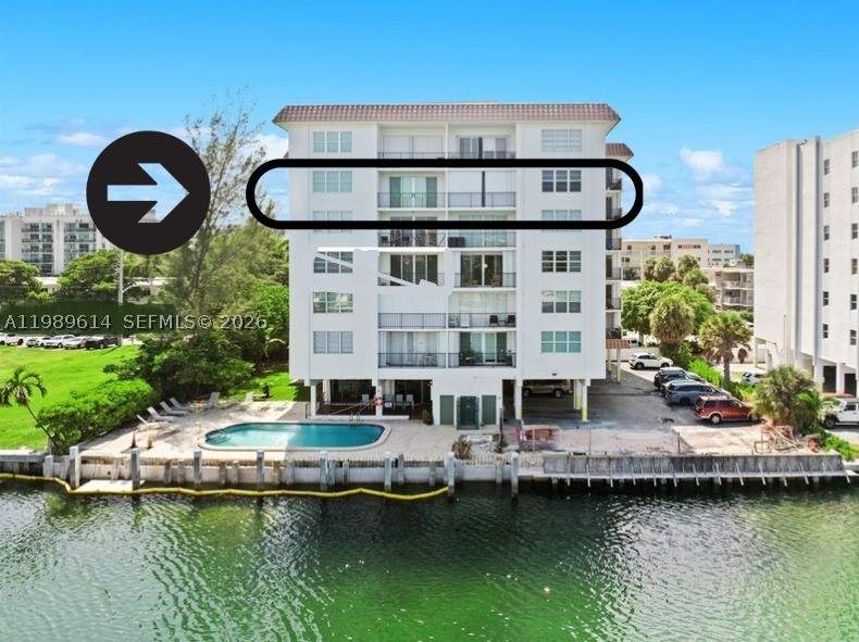 2 bedroom Condominium at 9341 E Bay Harbor Dr 6C, Granada Condominium, Bay Harbor Islands — photo 5