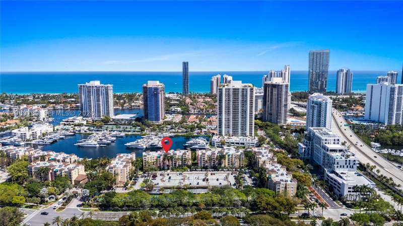 2 bedroom Condominium at 19655 E Country Club Dr 6108, The Yacht Club At Aventur, Aventura — photo 2