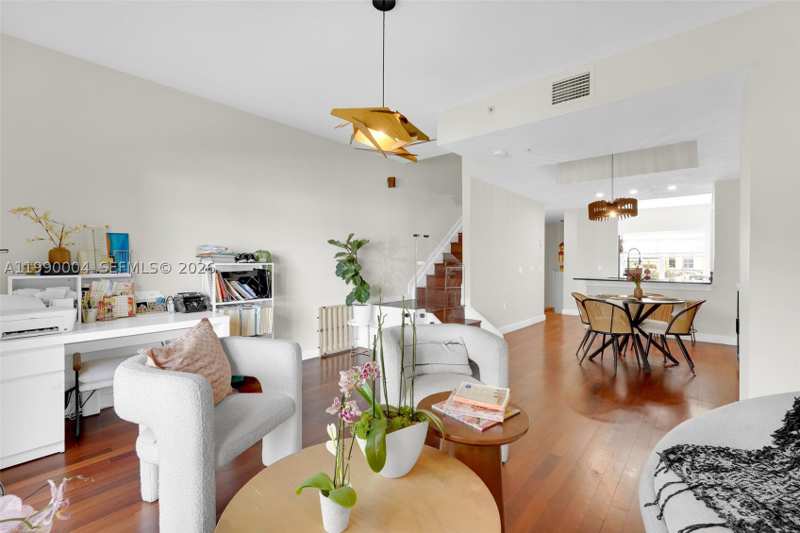 2 bedroom Townhouse at 738 NE 90th St 207, The Preserve Condo, Miami — photo 1