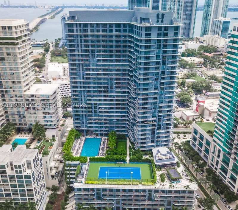 1 bedroom Condominium at 121 NE 34th St 2115, 3401 Midtown Condo, Miami — photo 1