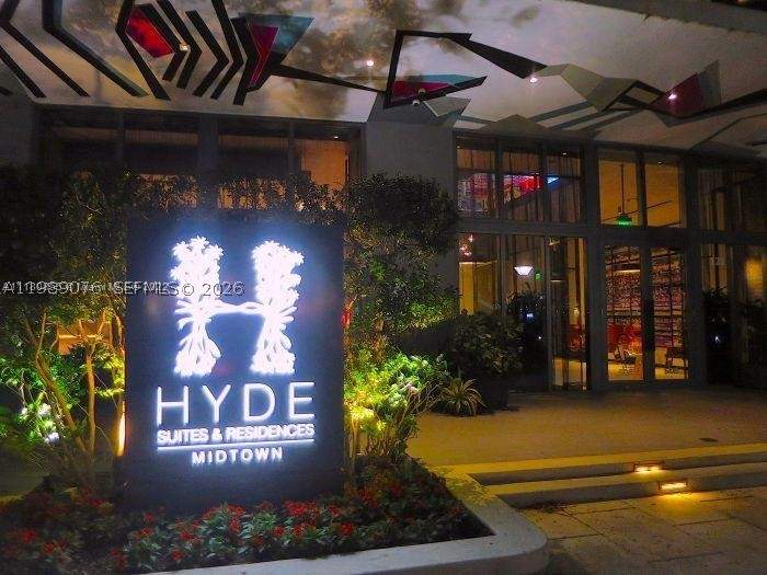 1 bedroom Condominium at 121 NE 34th St 2115, 3401 Midtown Condo, Miami — photo 3