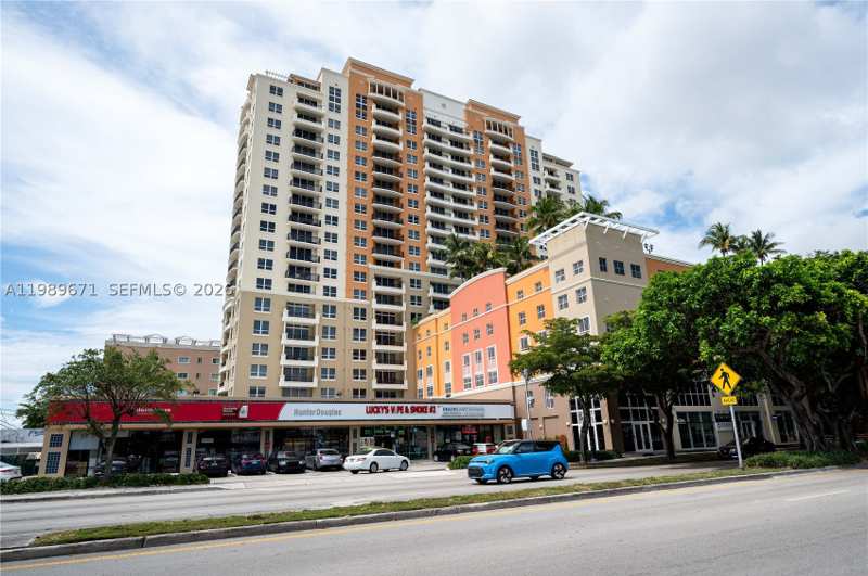 2 bedroom Condominium at 3232 SW Coral Way 1504, Gables Marquis Condo, Miami — photo 1