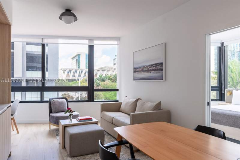 1 bedroom Condominium at 225 N Miami Ave 202, District 225, Miami — photo 4