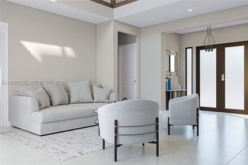 5 bedroom SingleFamilyResidence at 19575 NE 14 Ave, Greenview Presidential, Miami — photo 5