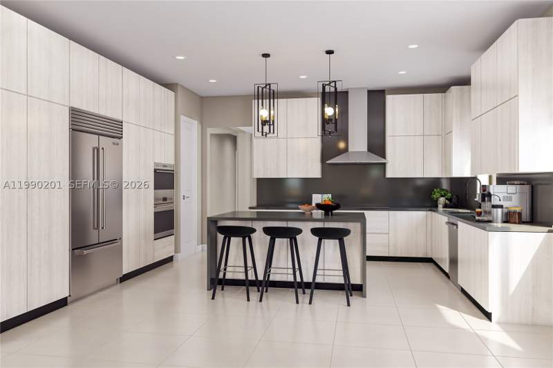 5 bedroom SingleFamilyResidence at 19603 NE 14 Ave, Greenview Presidential, Miami — photo 3