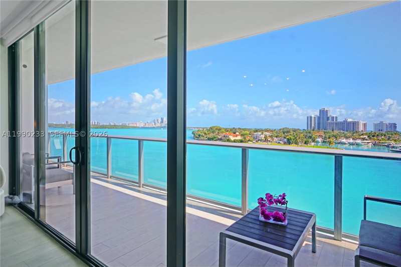 4 bedroom Condominium at 10201 E Bay Harbour 601, Sereno Residences, Bay Harbor Islands — photo 1