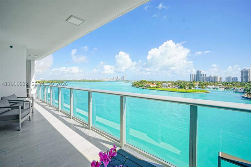 4 bedroom Condominium at 10201 E Bay Harbour 601, Sereno Residences, Bay Harbor Islands — photo 3