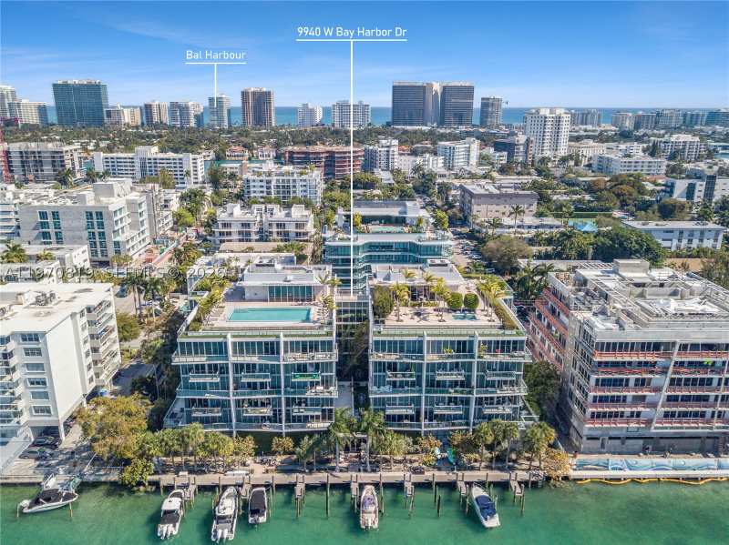 3 bedroom Condominium at 9940 W Bay Harbor Dr 3G-N, Kai At Bay Harbor Condo, Bay Harbor Islands — photo 1