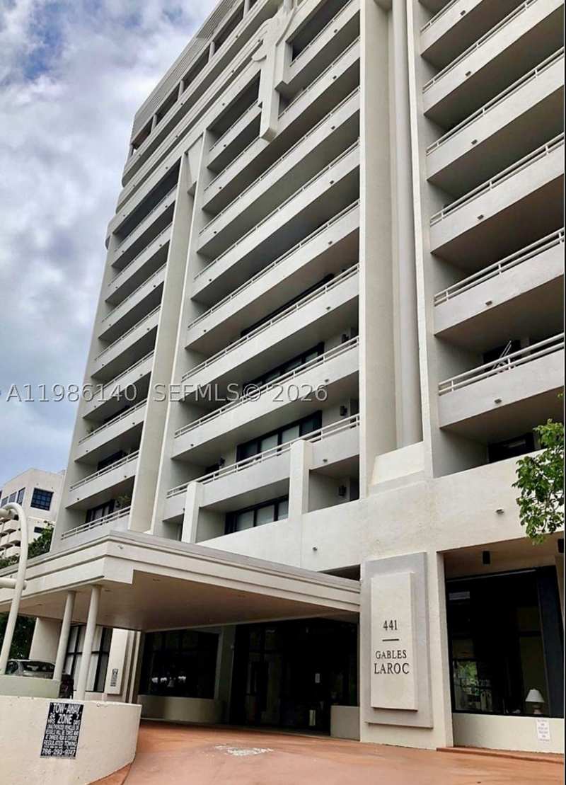 3 bedroom Condominium at 441 Valencia Ave 803, Gables Laroc Condo, Coral Gables — photo 1