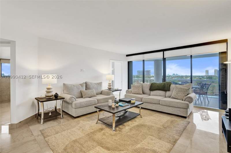 3 bedroom Condominium at 3598 Yacht Club Dr 702, Harbor Tws At The Waterwa, Aventura — photo 3