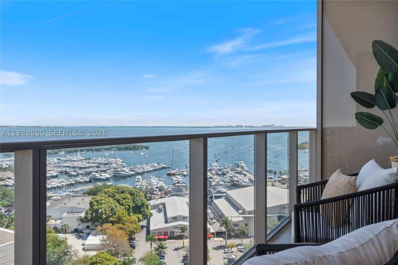 1 bedroom Condominium at 2655 S Bayshore Dr 1608, 2655 South Bayshore Drive, Miami — photo 1